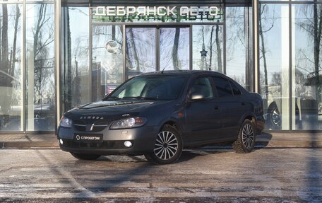 Nissan Almera, 2004 год, 410 000 рублей, 1 фотография