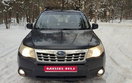 Subaru Forester, 2011 год, 1 000 000 рублей, 1 фотография