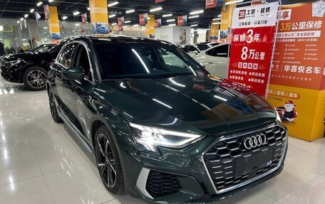 Audi A3, 2022 год, 1 590 002 рублей, 1 фотография