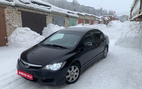 Honda Civic VIII, 2007 год, 575 000 рублей, 1 фотография