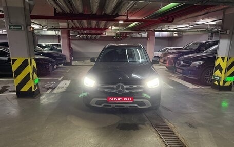 Mercedes-Benz GLC, 2021 год, 4 200 000 рублей, 1 фотография