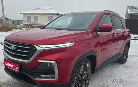 Chevrolet Captiva, 2022 год, 1 850 000 рублей, 1 фотография