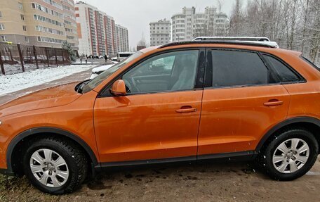 Audi Q3, 2012 год, 1 290 000 рублей, 1 фотография