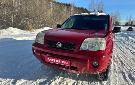 Nissan X-Trail, 2005 год, 650 000 рублей, 1 фотография