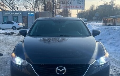 Mazda 6, 2014 год, 1 790 000 рублей, 1 фотография