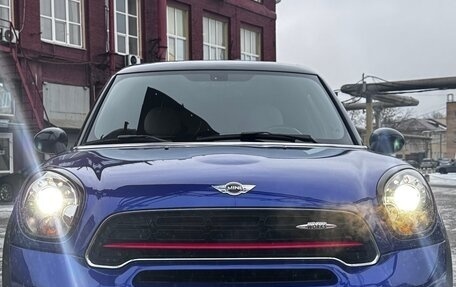 MINI Paceman, 2014 год, 1 980 000 рублей, 1 фотография