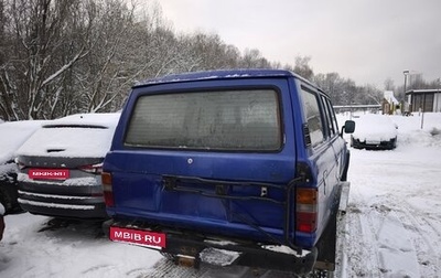 Toyota Land Cruiser 70, 1986 год, 500 000 рублей, 1 фотография