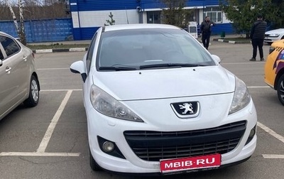 Peugeot 207 I, 2011 год, 395 000 рублей, 1 фотография