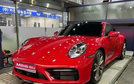 Porsche 911, 2025 год, 20 700 000 рублей, 1 фотография