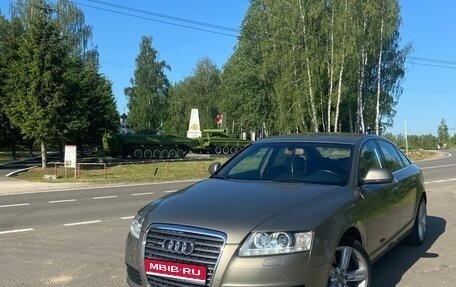 Audi A6, 2009 год, 1 510 000 рублей, 1 фотография