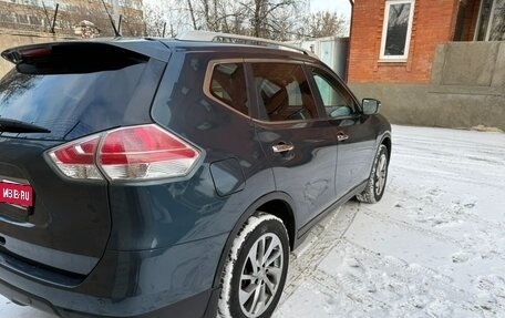 Nissan X-Trail, 2015 год, 2 200 000 рублей, 1 фотография