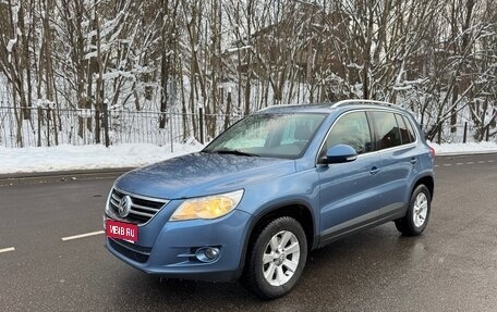 Volkswagen Tiguan I, 2011 год, 1 100 000 рублей, 1 фотография