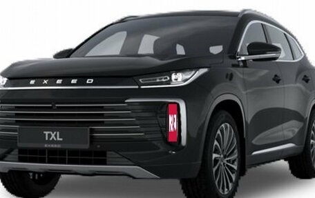 CheryExeed TXL, 2025 год, 4 340 000 рублей, 1 фотография