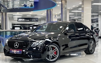 Mercedes-Benz E-Класс AMG, 2018 год, 5 798 000 рублей, 1 фотография