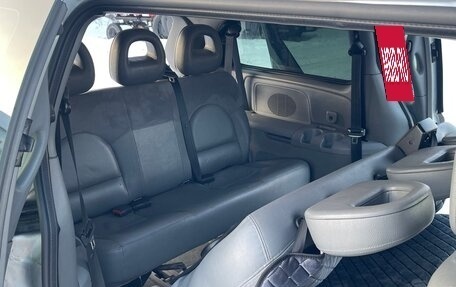 Chrysler Voyager IV, 2004 год, 1 200 000 рублей, 20 фотография