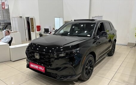 Honda CR-V, 2025 год, 5 300 000 рублей, 1 фотография