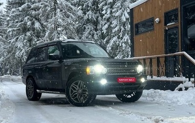 Land Rover Range Rover III, 2008 год, 1 300 000 рублей, 1 фотография