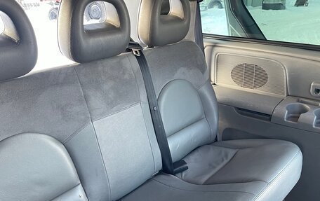 Chrysler Voyager IV, 2004 год, 1 200 000 рублей, 22 фотография