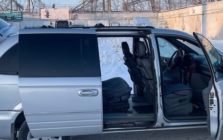 Chrysler Voyager IV, 2004 год, 1 200 000 рублей, 23 фотография