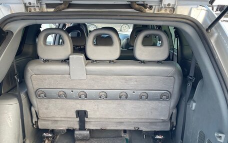 Chrysler Voyager IV, 2004 год, 1 200 000 рублей, 26 фотография