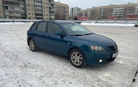 Mazda 3, 2006 год, 400 000 рублей, 2 фотография