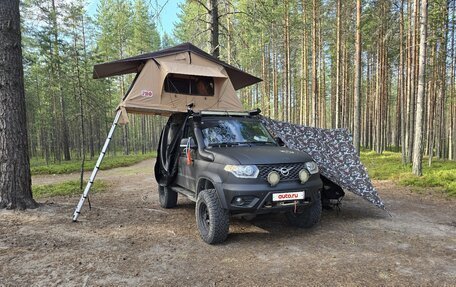 ЛуАЗ Patriot, 2018 год, 1 200 000 рублей, 3 фотография