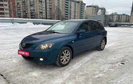 Mazda 3, 2006 год, 400 000 рублей, 3 фотография