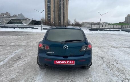 Mazda 3, 2006 год, 400 000 рублей, 6 фотография