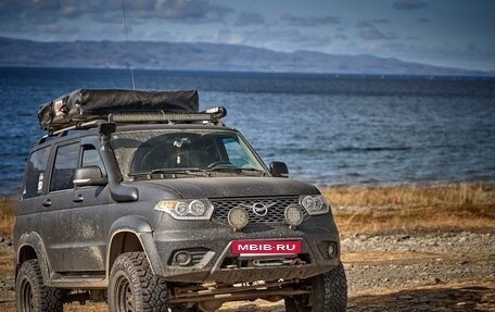 ЛуАЗ Patriot, 2018 год, 1 200 000 рублей, 2 фотография