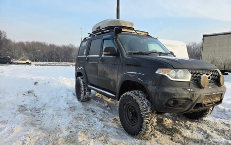 ЛуАЗ Patriot, 2018 год, 1 200 000 рублей, 6 фотография