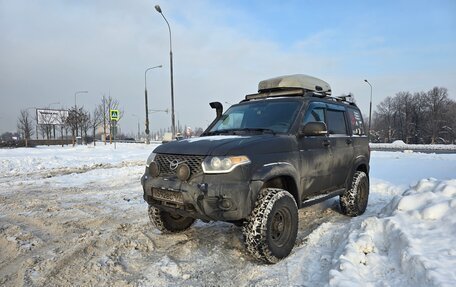 ЛуАЗ Patriot, 2018 год, 1 200 000 рублей, 8 фотография