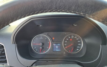 ЛуАЗ Patriot, 2018 год, 1 200 000 рублей, 9 фотография