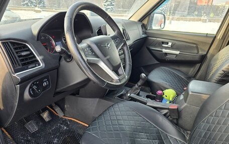 ЛуАЗ Patriot, 2018 год, 1 200 000 рублей, 12 фотография