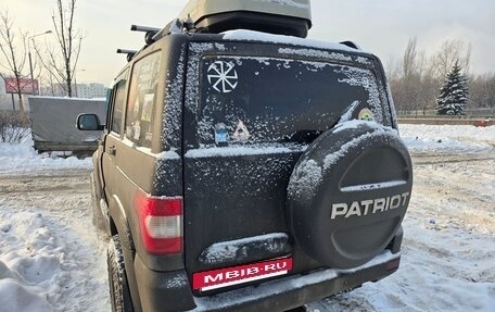 ЛуАЗ Patriot, 2018 год, 1 200 000 рублей, 5 фотография