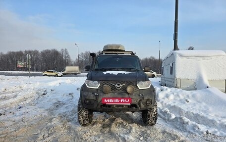 ЛуАЗ Patriot, 2018 год, 1 200 000 рублей, 7 фотография