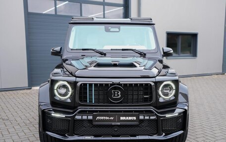 Mercedes-Benz G-Класс AMG, 2025 год, 52 900 000 рублей, 2 фотография