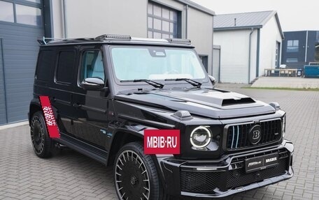 Mercedes-Benz G-Класс AMG, 2025 год, 52 900 000 рублей, 5 фотография