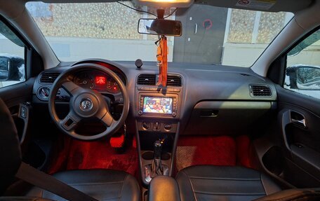 Volkswagen Polo VI (EU Market), 2012 год, 670 000 рублей, 9 фотография