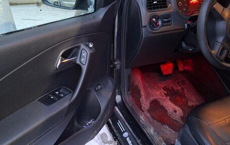 Volkswagen Polo VI (EU Market), 2012 год, 670 000 рублей, 7 фотография