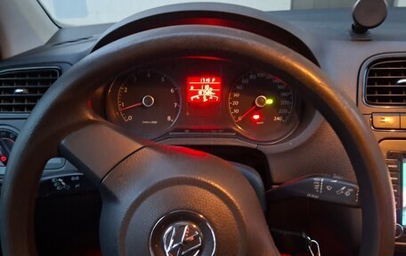 Volkswagen Polo VI (EU Market), 2012 год, 670 000 рублей, 10 фотография