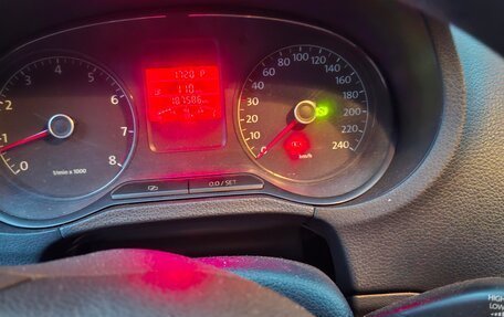 Volkswagen Polo VI (EU Market), 2012 год, 670 000 рублей, 6 фотография