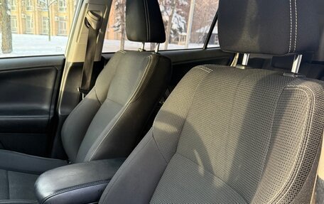 Toyota RAV4, 2017 год, 1 700 000 рублей, 10 фотография