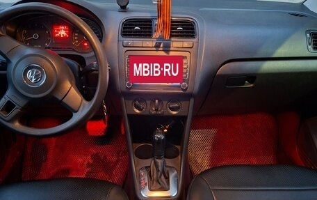 Volkswagen Polo VI (EU Market), 2012 год, 670 000 рублей, 11 фотография