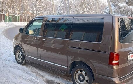 Volkswagen Multivan T5, 2010 год, 2 100 000 рублей, 4 фотография