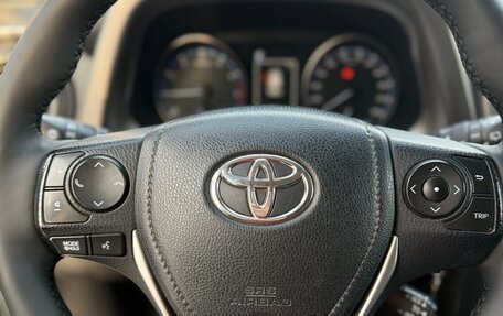 Toyota RAV4, 2017 год, 1 700 000 рублей, 20 фотография