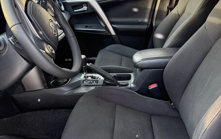 Toyota RAV4, 2017 год, 1 700 000 рублей, 22 фотография