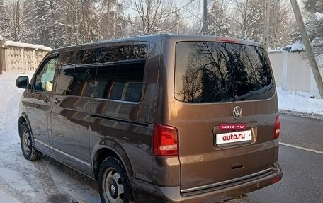 Volkswagen Multivan T5, 2010 год, 2 100 000 рублей, 5 фотография