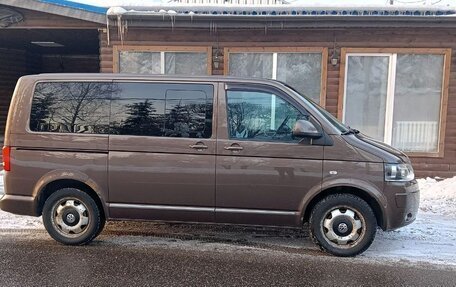 Volkswagen Multivan T5, 2010 год, 2 100 000 рублей, 8 фотография