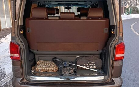 Volkswagen Multivan T5, 2010 год, 2 100 000 рублей, 17 фотография