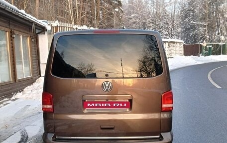 Volkswagen Multivan T5, 2010 год, 2 100 000 рублей, 6 фотография